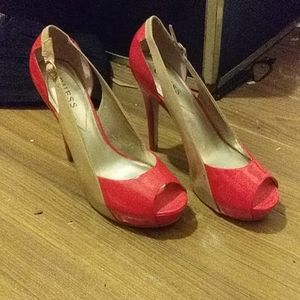 Guess Heels